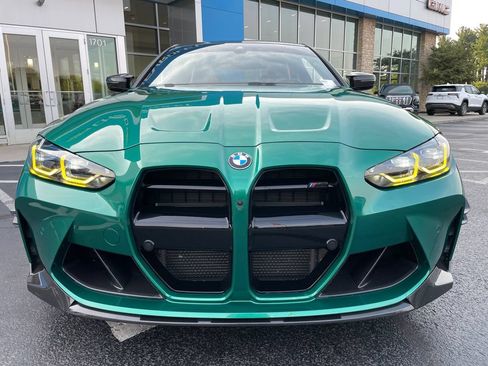 Used 2024 BMW M4 xDrive Competition w/ M Carbon Exterior Package AWD/4WD image 23