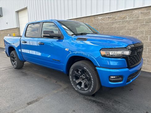 New 2026 RAM 1500 Big Horn image 2