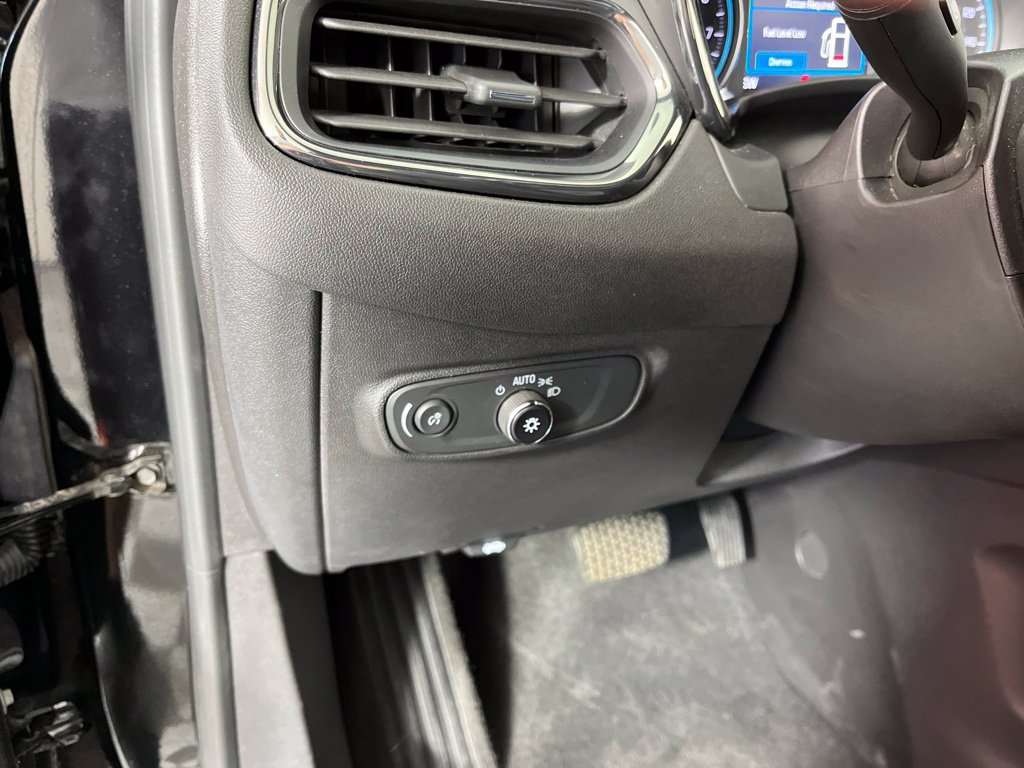 Certified 2024 Chevrolet Equinox RS FWD image 27