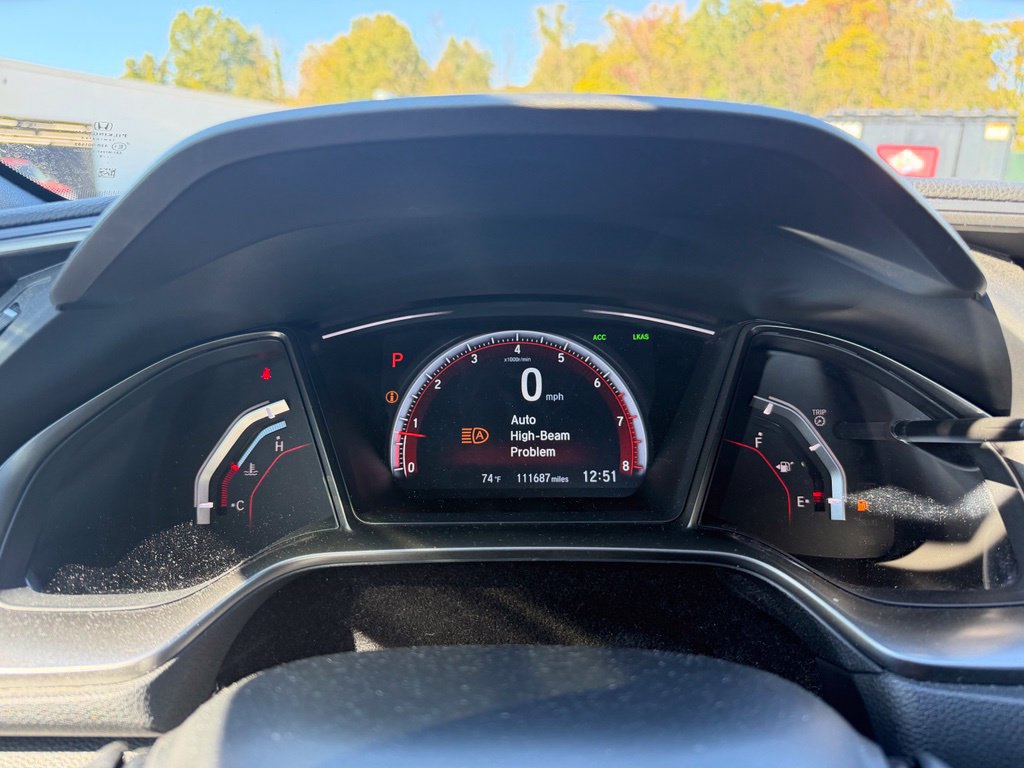 Used 2017 Honda Civic Sport Touring image 18