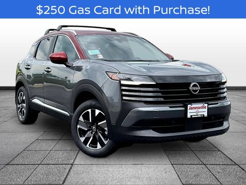 New 2026 Nissan Kicks SV w/ Cold Weather Package AWD/4WD image 1