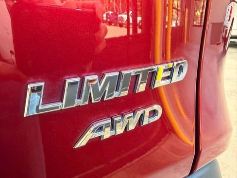 Used 2024 Toyota RAV4 Limited w/ Advanced Technology Package AWD/4WD image 10