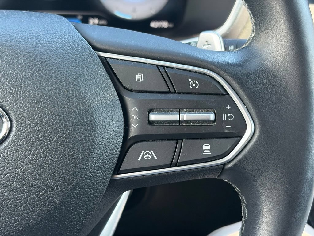 Used 2023 Hyundai Santa Fe Limited AWD/4WD image 27