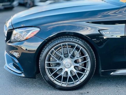 Used 2018 Mercedes-Benz C 63 AMG Coupe image 6
