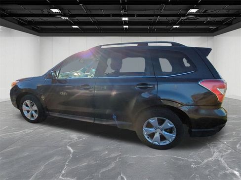 Used 2015 Subaru Forester 2.5i Limited w/ Popular Package #2 image 4