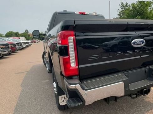 New 2026 Ford F350 Lariat w/ Chrome Package AWD/4WD image 3