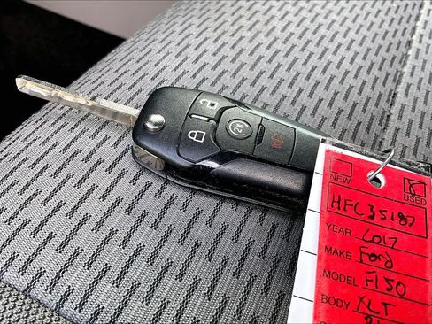 Used 2017 Ford F150 XLT w/ Equipment Group 302A Luxury image 13