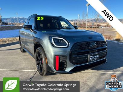 Used 2025 MINI Cooper Countryman John Cooper Works