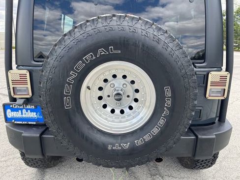 Used 2017 Jeep Wrangler Unlimited Sport AWD/4WD image 21