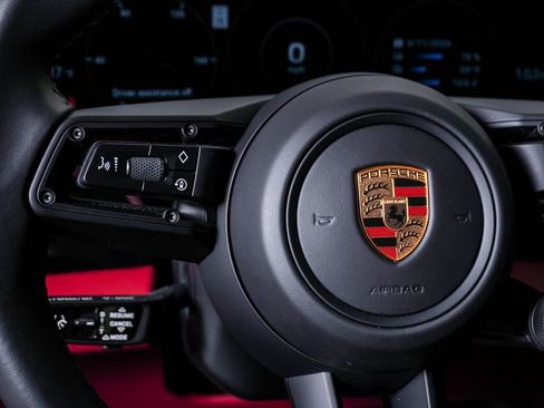 Certified 2023 Porsche Taycan GTS image 20