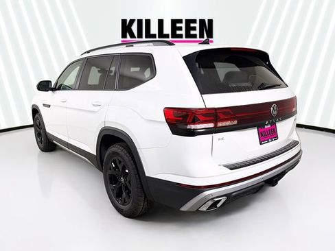 New 2026 Volkswagen Atlas Peak Edition AWD/4WD image 5