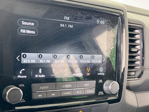 Used 2022 Nissan Frontier PRO-4X w/ Pro-4X Premium Package image 15