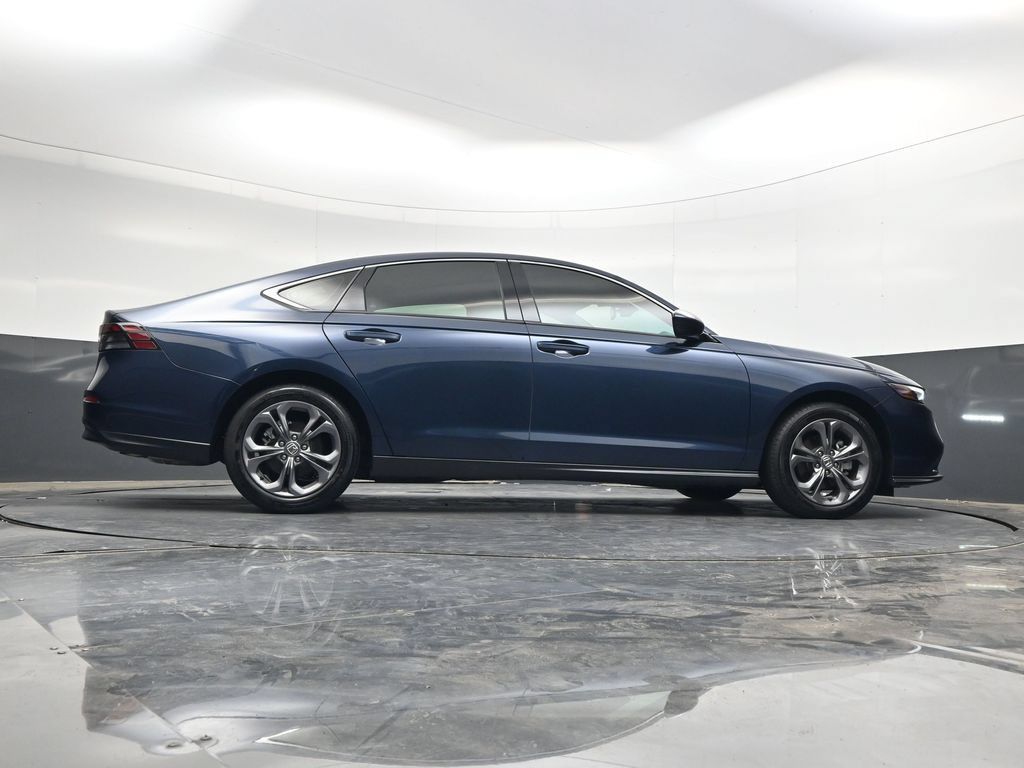Certified 2024 Honda Accord EX image 34