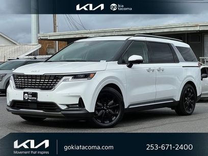 Certified 2024 Kia Carnival SX