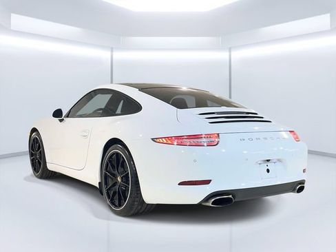 Used 2014 Porsche 911 Carrera RWD image 3