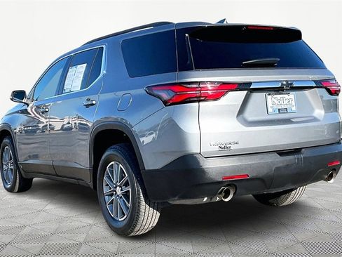 Used 2023 Chevrolet Traverse LT w/ LPO, Floor Liner Package image 13