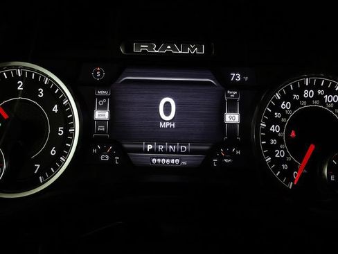 Used 2023 RAM 1500 Big Horn AWD/4WD image 19