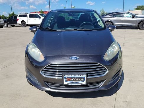 Used 2015 Ford Fiesta SE FWD image 5