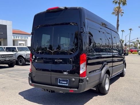 New 2026 Ford Transit 350 148 High Roof Extended DRW AWD/4WD image 12