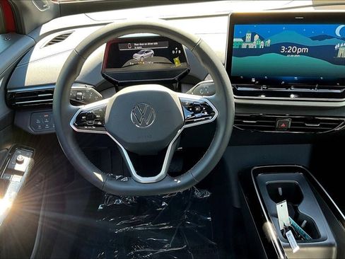 New 2025 Volkswagen ID.4 Pro S Plus AWD/4WD image 4