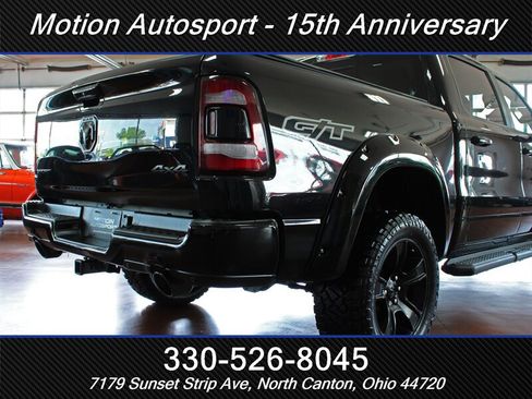 Used 2022 RAM 1500 Sport w/ G/T Package AWD/4WD image 12