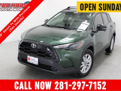 Certified 2026 Toyota Corolla Cross LE