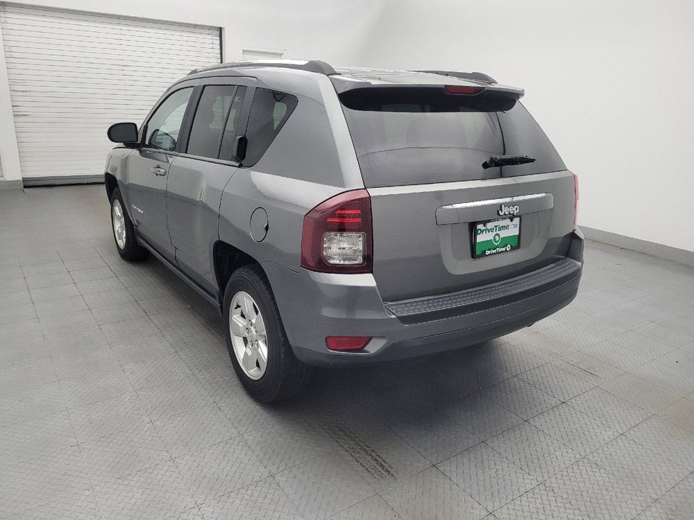 Used 2014 Jeep Compass Sport w/ Power Value Group FWD image 5