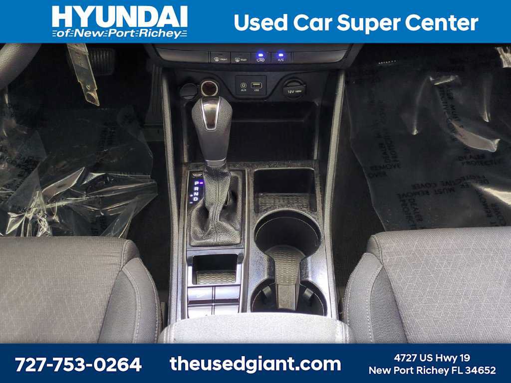 Used 2017 Hyundai Tucson SE FWD image 18