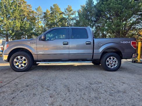 Used 2013 Ford F150 XLT w/ Luxury Equipment Group image 47