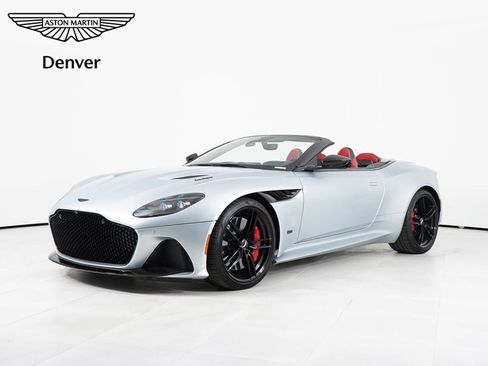 Used 2020 Aston Martin DBS Superleggera Volante RWD image 1