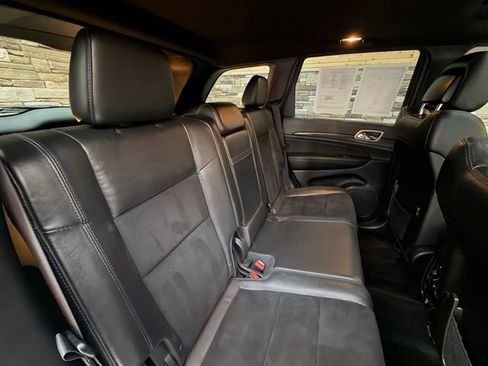 Used 2015 Jeep Grand Cherokee Altitude AWD/4WD image 32