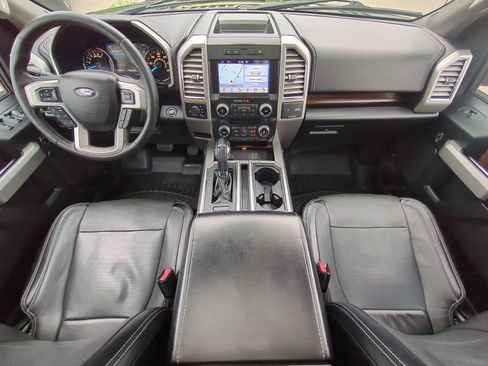 Used 2016 Ford F150 Lariat w/ Equipment Group 502A Luxury AWD/4WD image 15