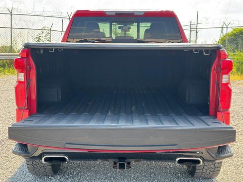 Used 2021 Chevrolet Silverado 1500 LT Trail Boss w/ Convenience Package II AWD/4WD image 11