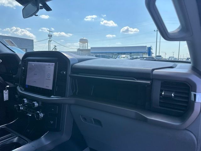 Used 2025 Ford F150 XLT w/ Equipment Group 301A Standard AWD/4WD image 10