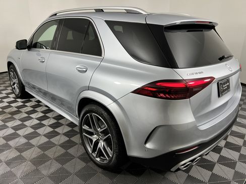 New 2025 Mercedes-Benz GLE 53 AMG 4MATIC image 11