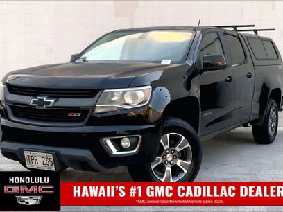 Used 2016 Chevrolet Colorado Z71