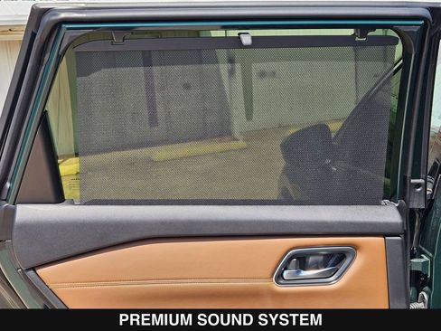 New 2026 Nissan Rogue Platinum AWD/4WD image 19