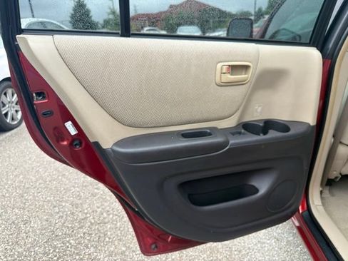 Used 2002 Toyota Highlander 2WD V6 image 20