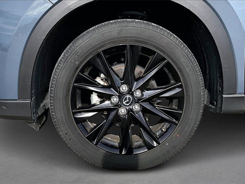 Certified 2025 MAZDA CX-5 Carbon Edition image 8