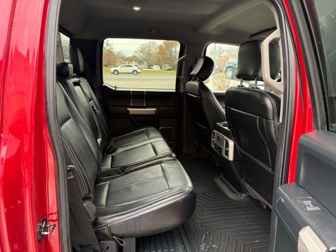 Used 2020 Ford F550 4x4 Crew Cab Super Duty image 6