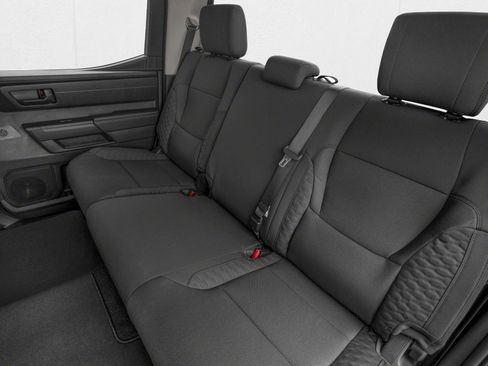 New 2026 Toyota Tundra SR AWD/4WD image 9