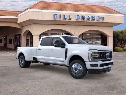 New 2026 Ford F450 Platinum w/ FX4 Off-Road Package AWD/4WD image 1