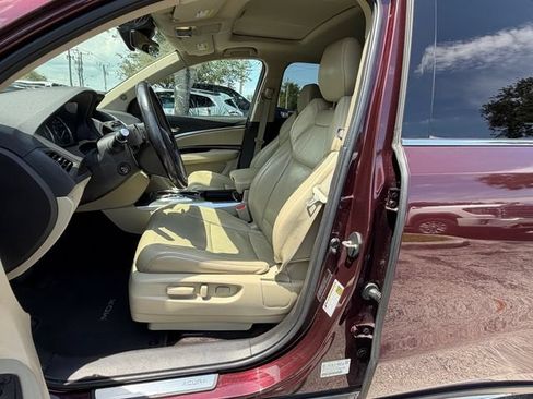 Used 2017 Acura MDX SH-AWD image 12