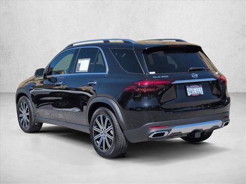 Certified 2026 Mercedes-Benz GLE 350 4MATIC image 8