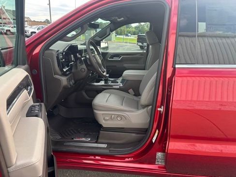 New 2026 Chevrolet Silverado 1500 LTZ image 2
