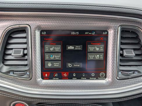 Used 2022 Dodge Challenger SRT Hellcat Redeye image 31