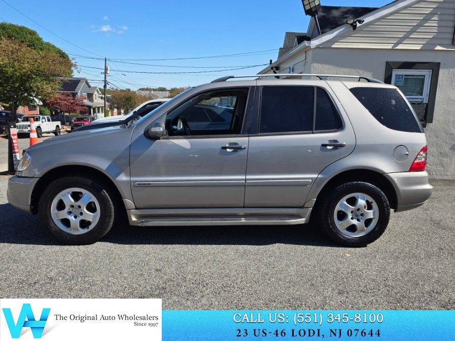 Used 2005 Mercedes-Benz ML 350 4MATIC image 10
