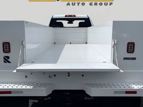 New 2025 Chevrolet Silverado 3500 W/T w/ WT Convenience Package image 8