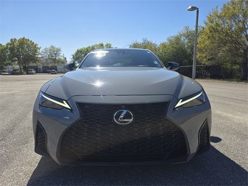Used 2025 Lexus IS 350 F Sport image 8