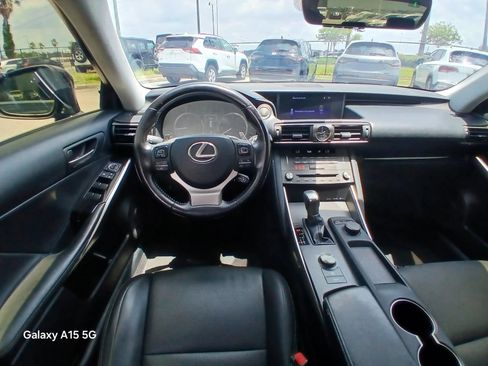 Used 2020 Lexus IS 300 w/ Accessory Package 2 RWD image 25